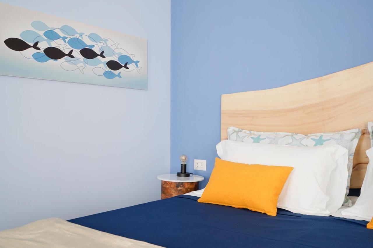 Mediterranea Apartment- Central Station - Free Wifi&Netflix Bari Exterior foto
