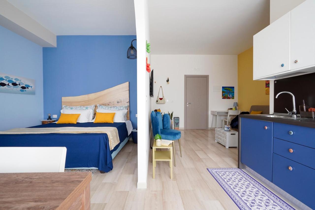 Mediterranea Apartment- Central Station - Free Wifi&Netflix Bari Exterior foto