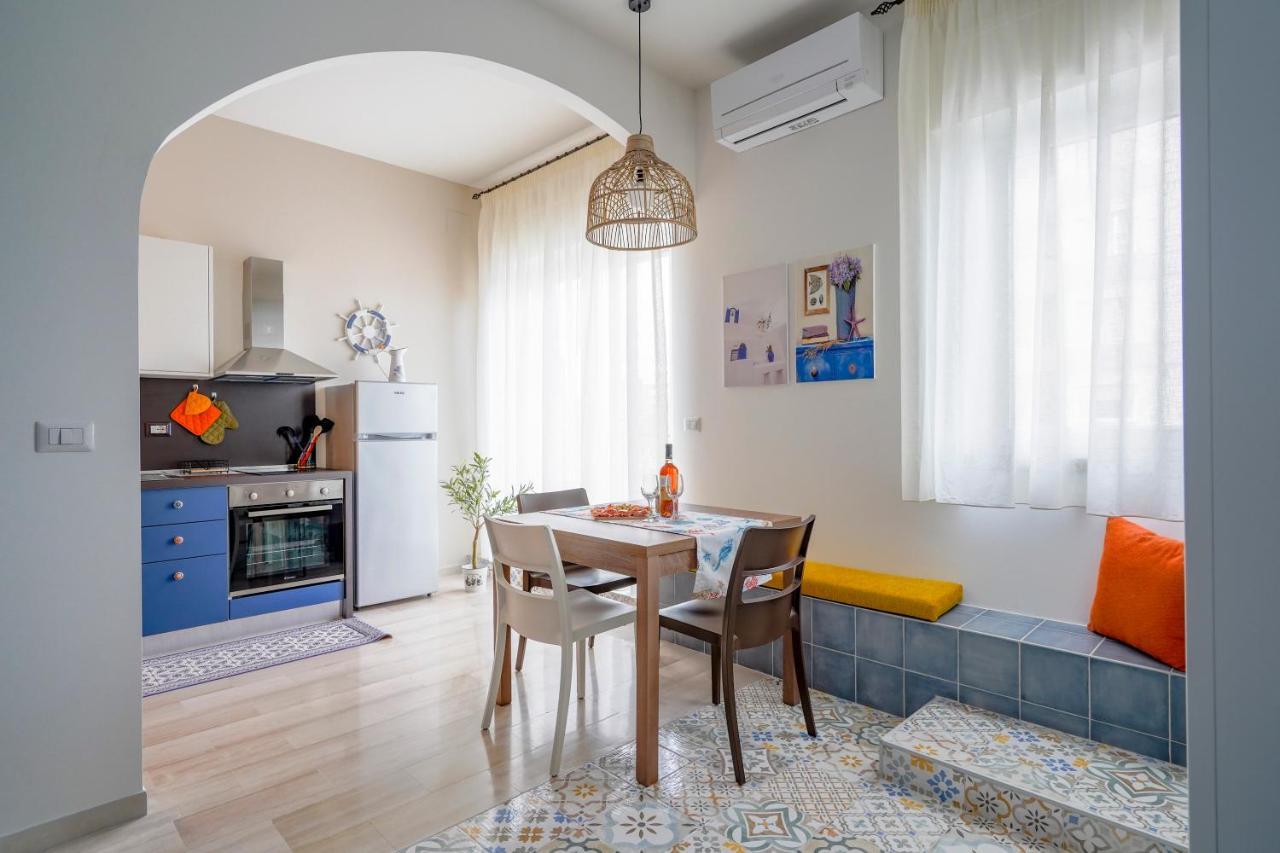 Mediterranea Apartment- Central Station - Free Wifi&Netflix Bari Exterior foto