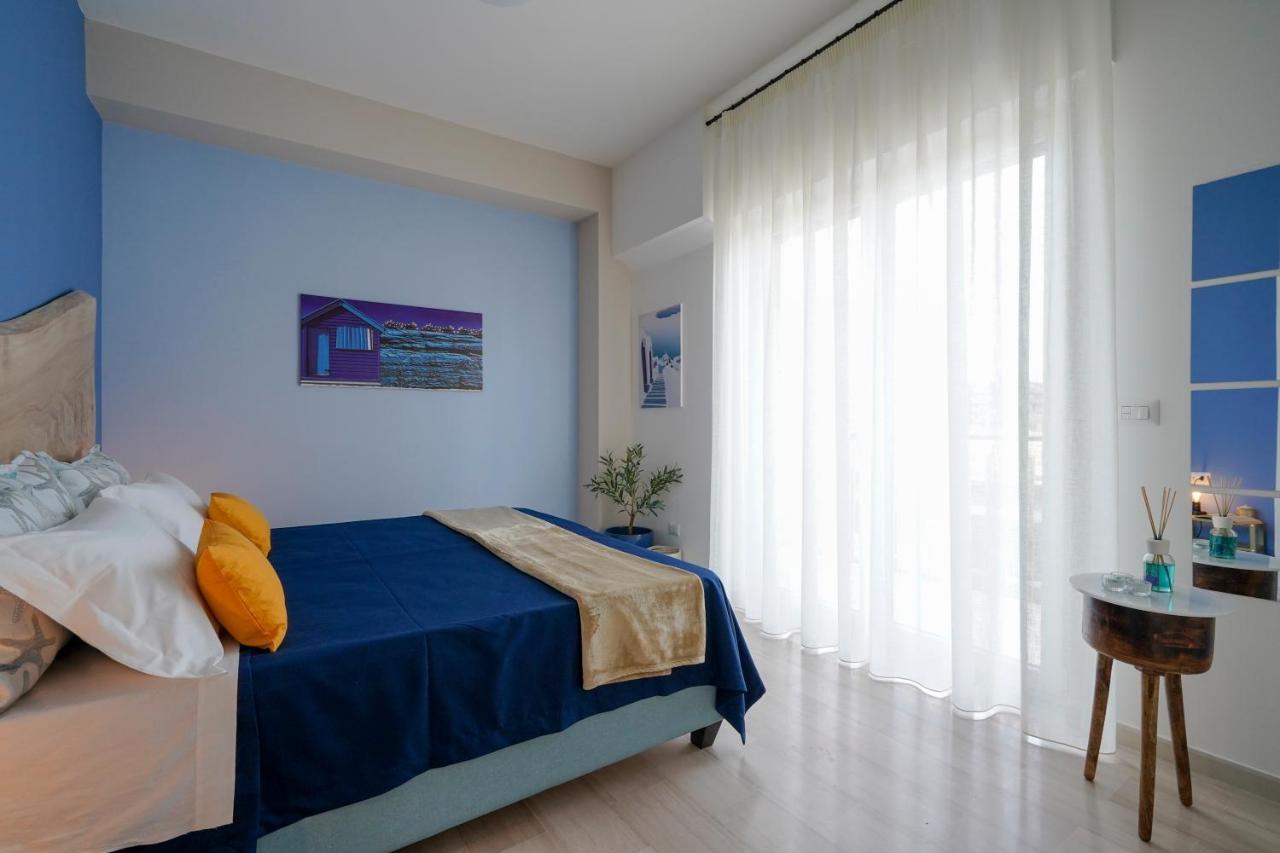 Mediterranea Apartment- Central Station - Free Wifi&Netflix Bari Exterior foto