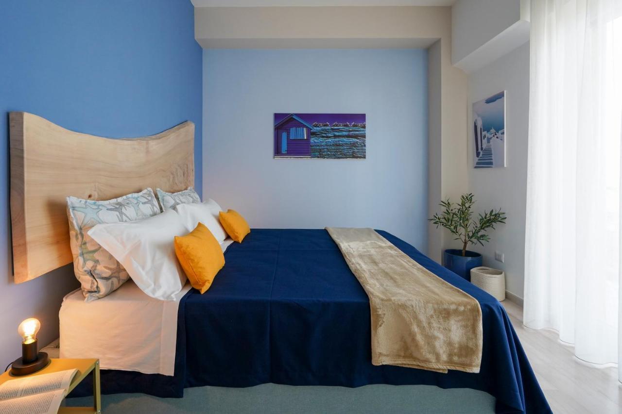 Mediterranea Apartment- Central Station - Free Wifi&Netflix Bari Exterior foto