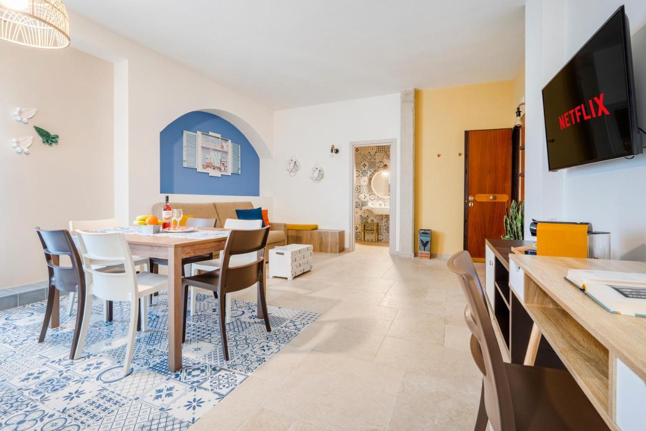 Mediterranea Apartment- Central Station - Free Wifi&Netflix Bari Exterior foto